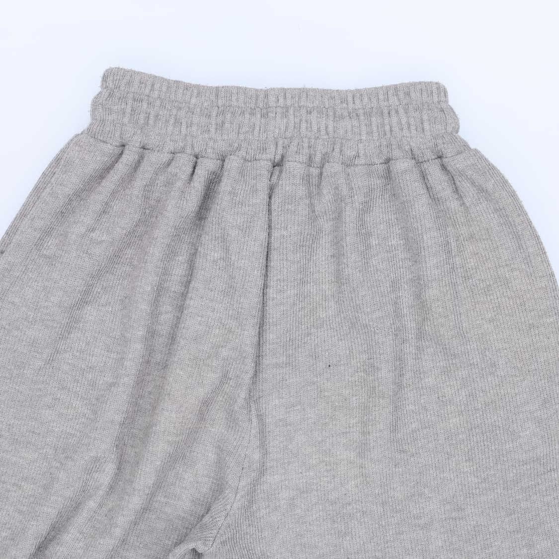 [55-66정도] 빈티지 여성 골지 와이드 밴딩 팬츠 1107HR3 상품이미지3