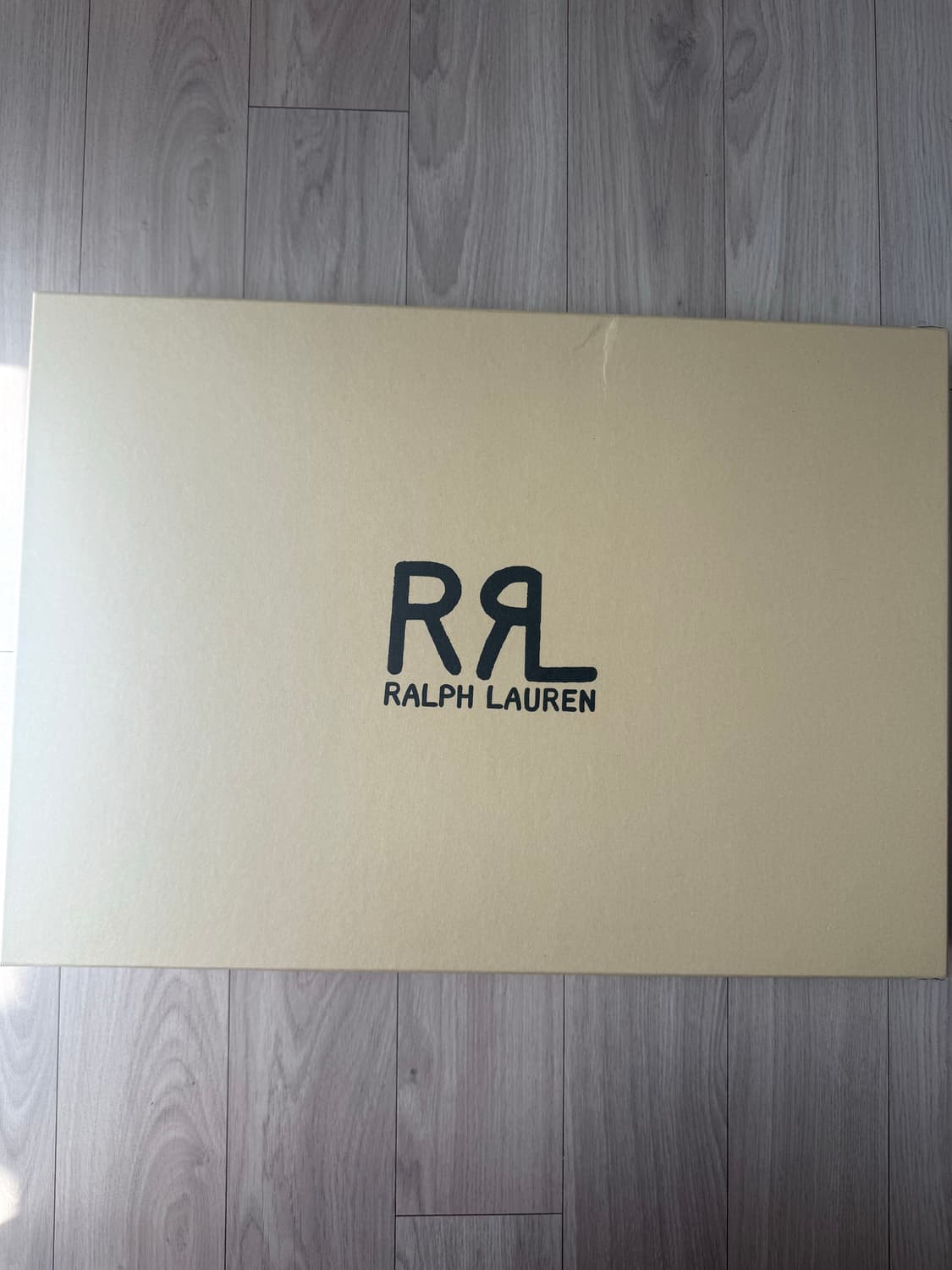 rrl 레더 드림 트윌 토트 백 상품이미지4