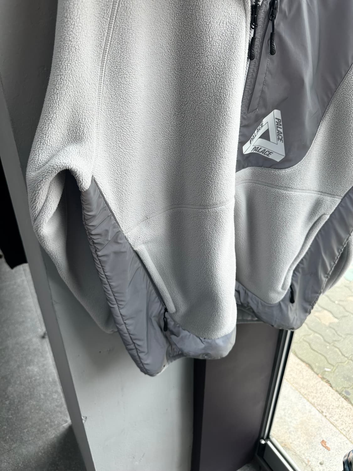 XL/ 팔라스 프렉토 폴라텍 후디 집업 상품이미지4