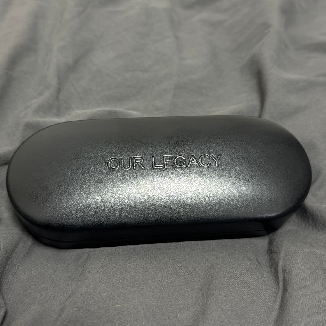 아워레가시 삼하인 선글라스 인피니트 블랙 새상품 상품이미지5