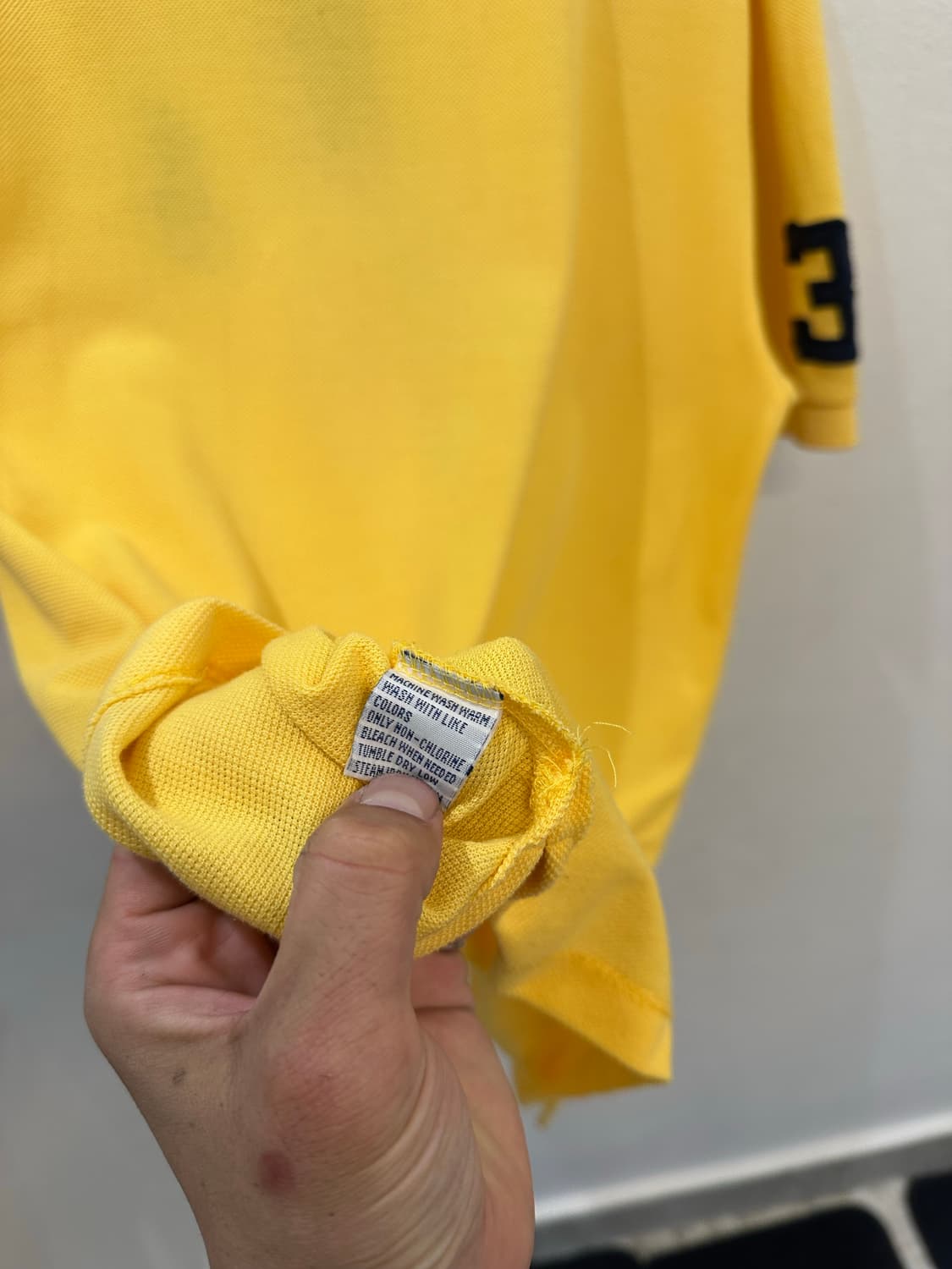 Polo big pony collar tee 상품이미지9