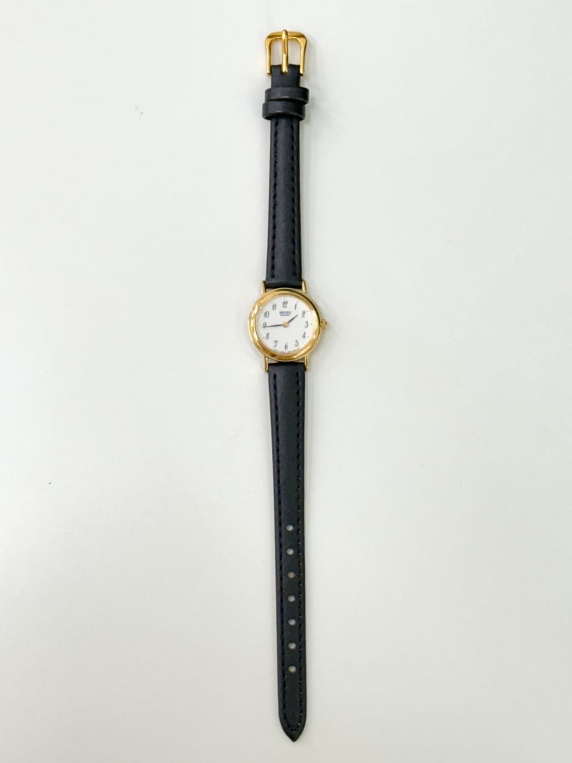 seiko / 세이코 클래식 라운드 쿼츠 여성 시계 상품이미지5