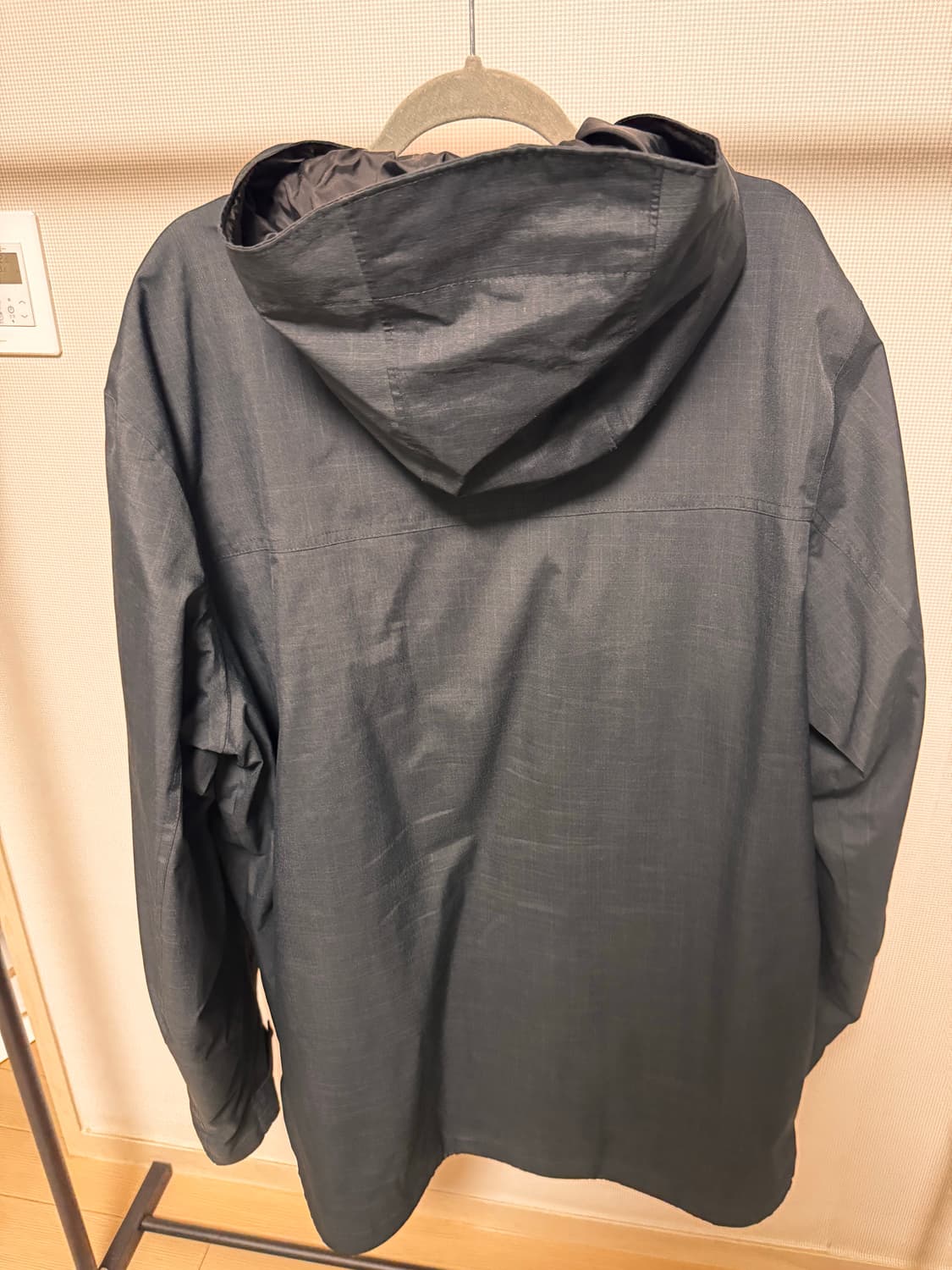 콜럼비아 바람막이 (XL) 상품이미지2