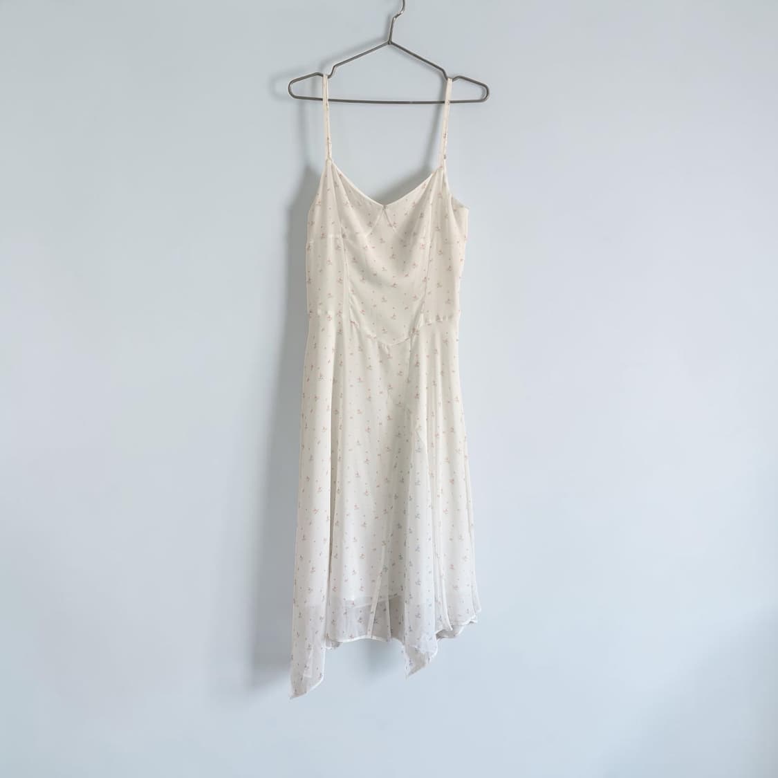 리임 Floral Lingerie Long Dress (네크홀더끈 분실) 상품이미지6