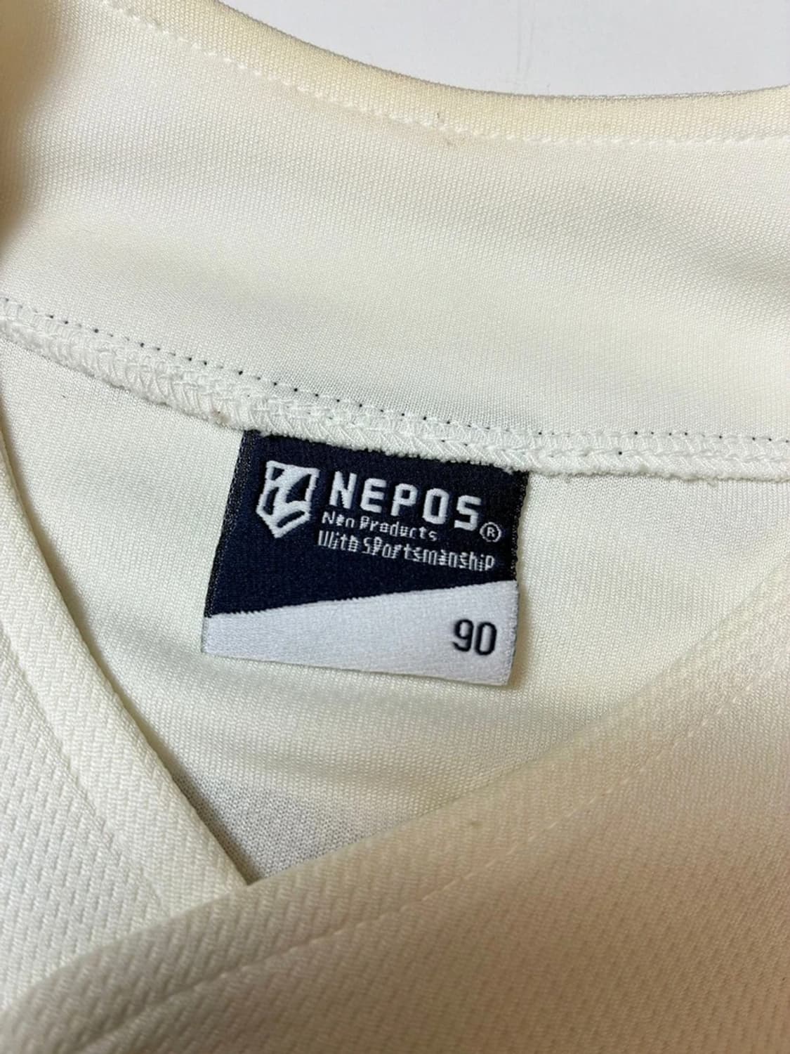 두산 베어스 이원석 선수 반팔 유니폼 PN9067 상품이미지8