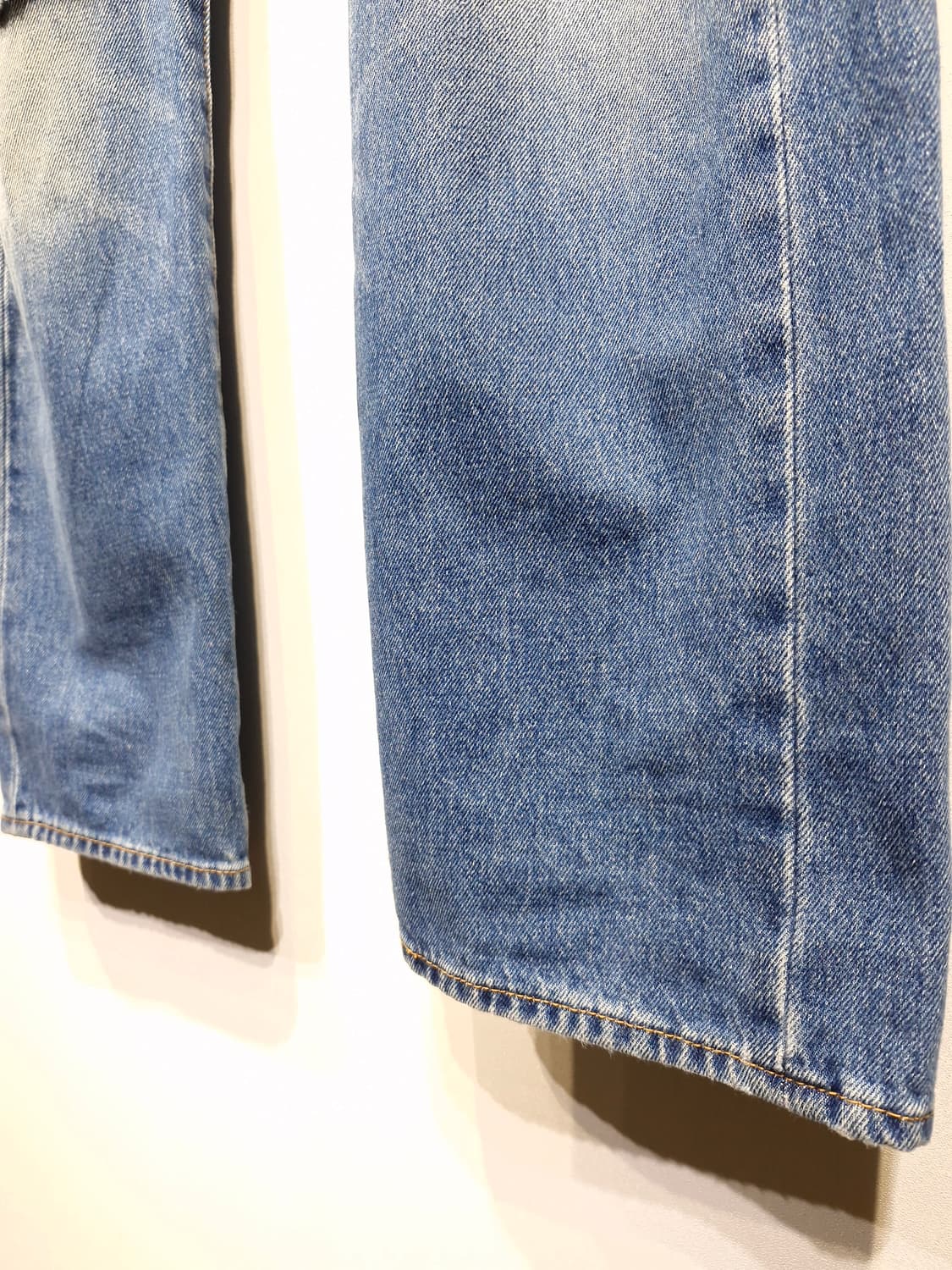 Levi's 리바이스 501 데미지 데님팬츠[34/32] 상품이미지3