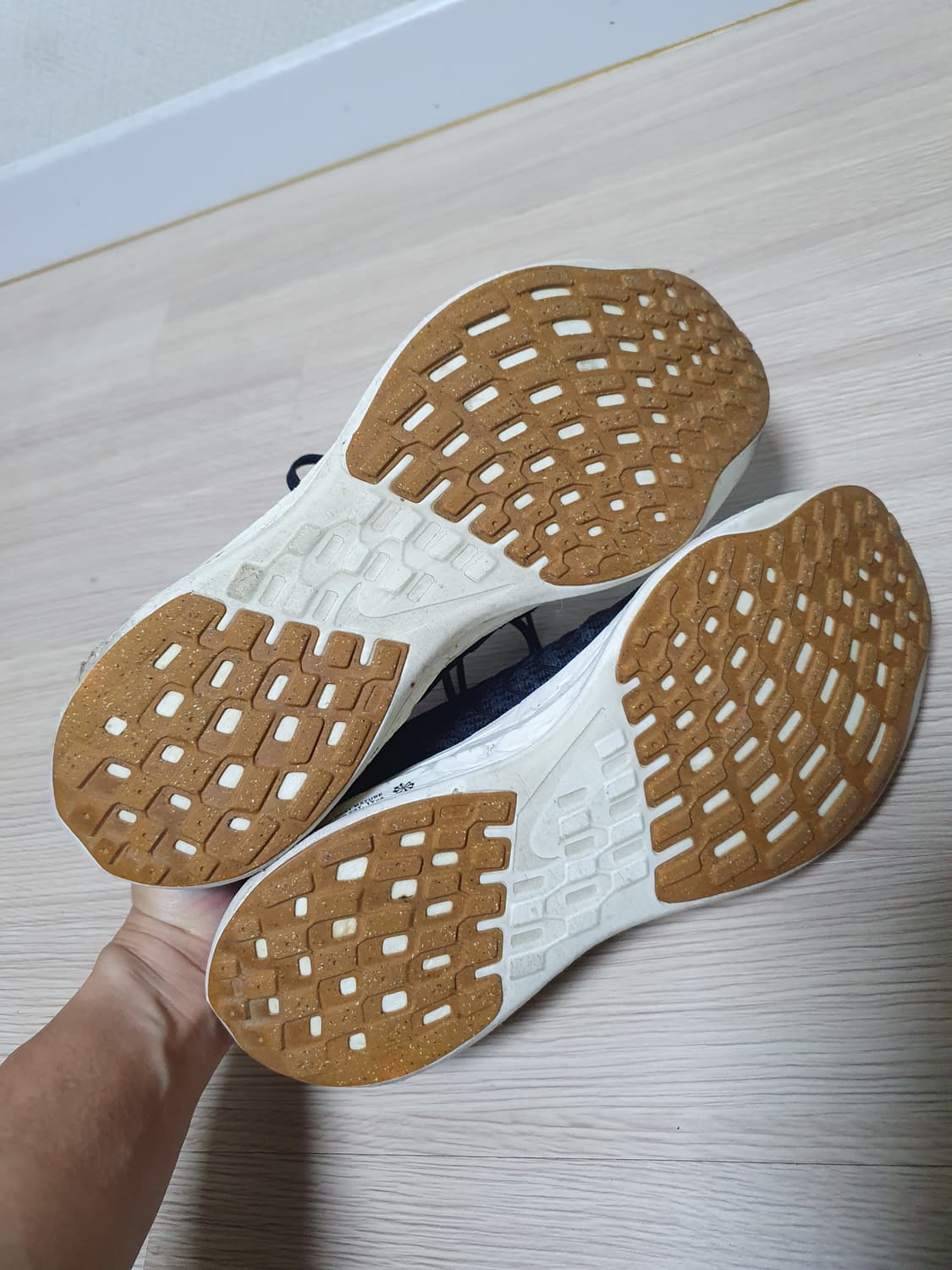 나이키 줌 페가수스 터보 넥스트 러닝화 265 상품이미지7