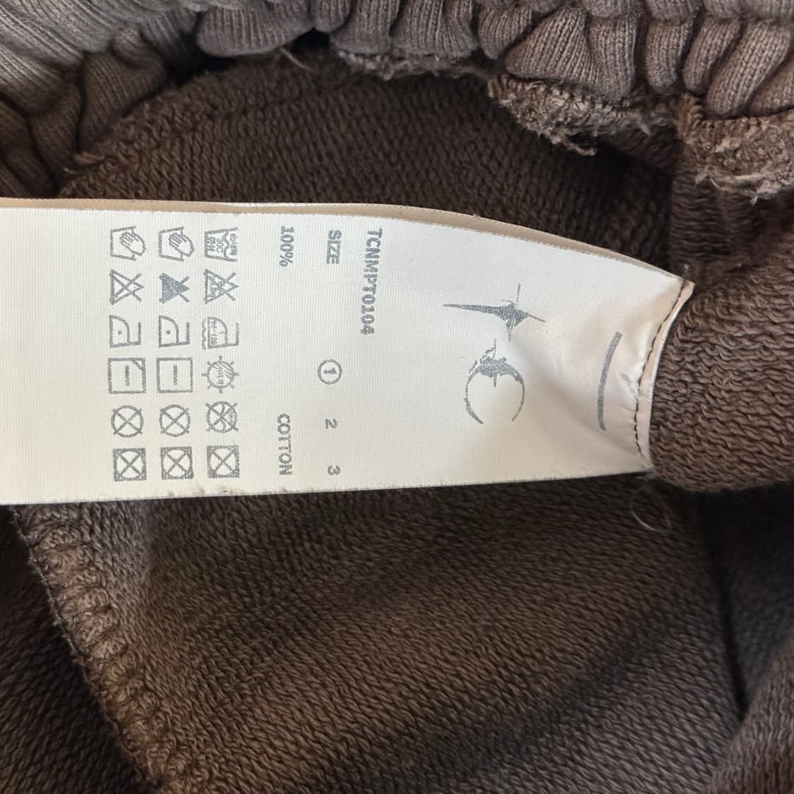 Thug Club 떠그클럽 조거팬츠 1사이즈 상품이미지8