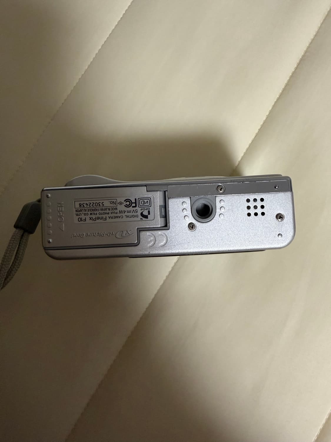 후지필름 파인픽스 f10 상품이미지3