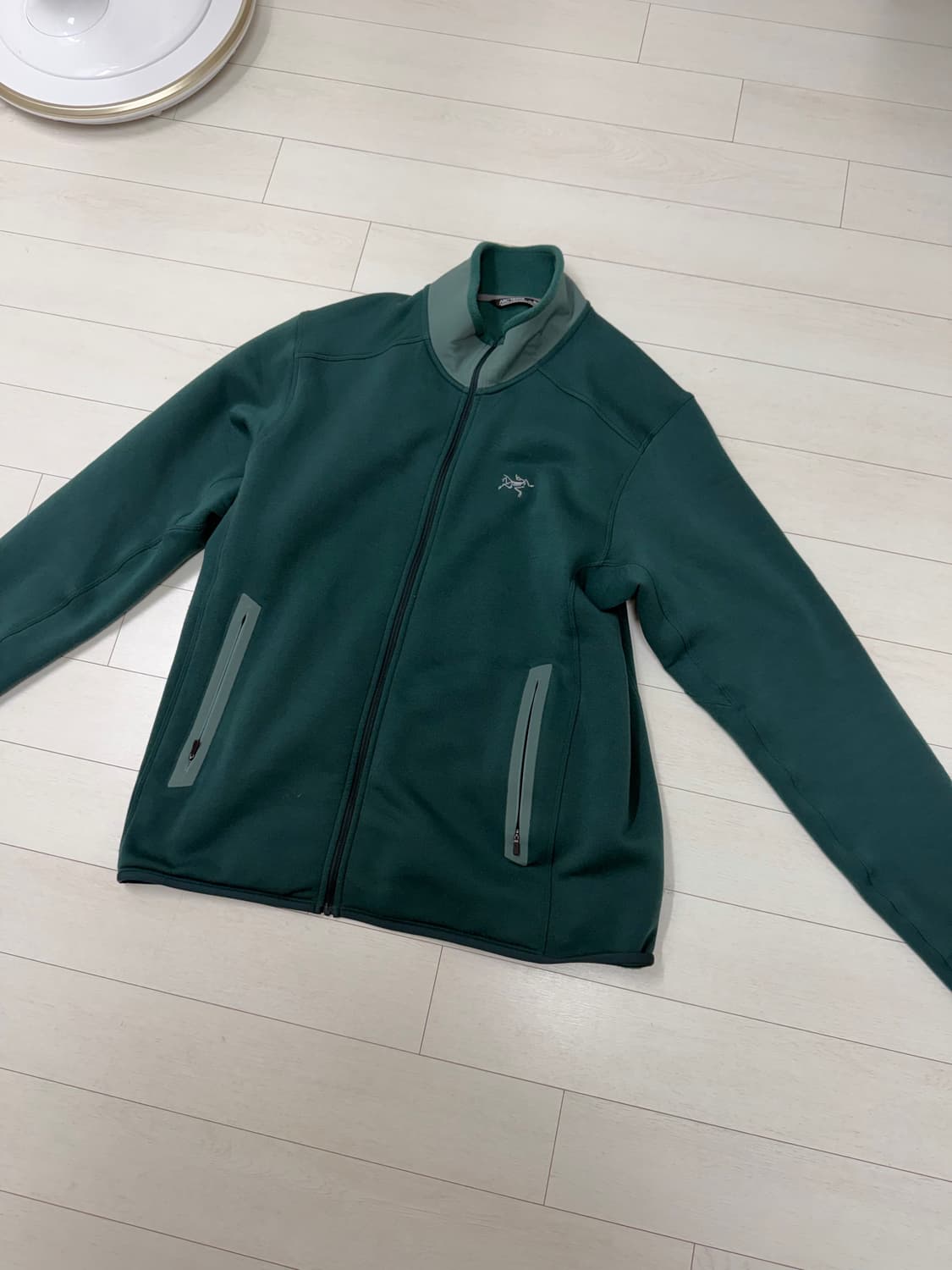 아크테릭스 카이어나이트 자켓 M 사이즈  상태 9.0/10   사진찍고 상품이미지4