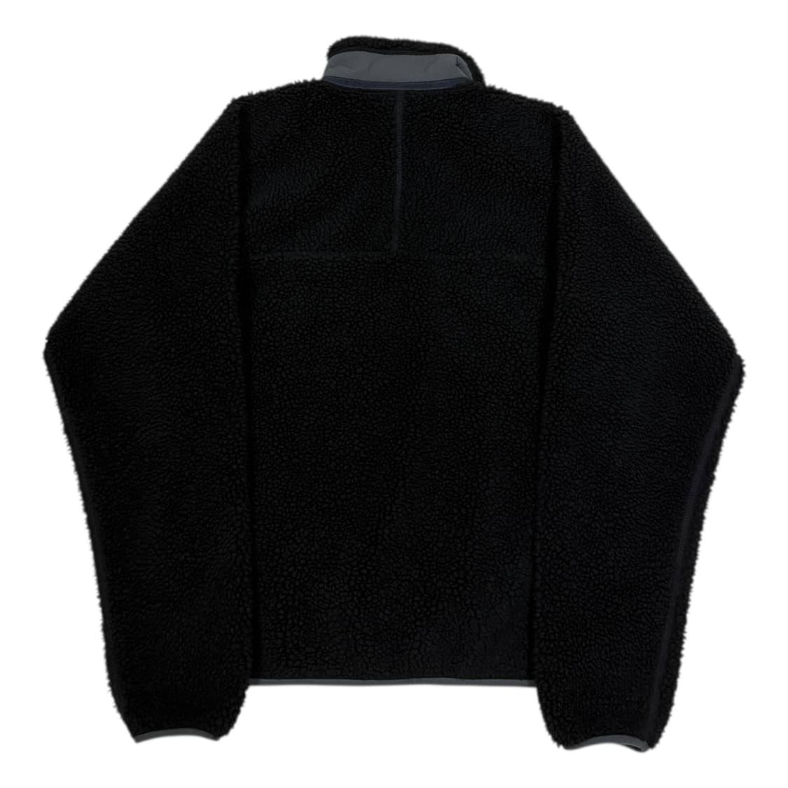 파타고니아 클래식 레트로 X 후리스 자켓 블랙 XS 상품이미지4