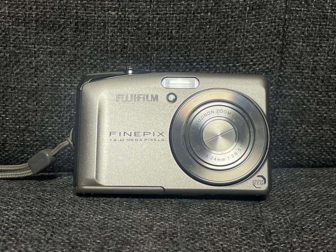 후지필름 FinePix F5Ofd 박스셋 바로사용가능 상품이미지1