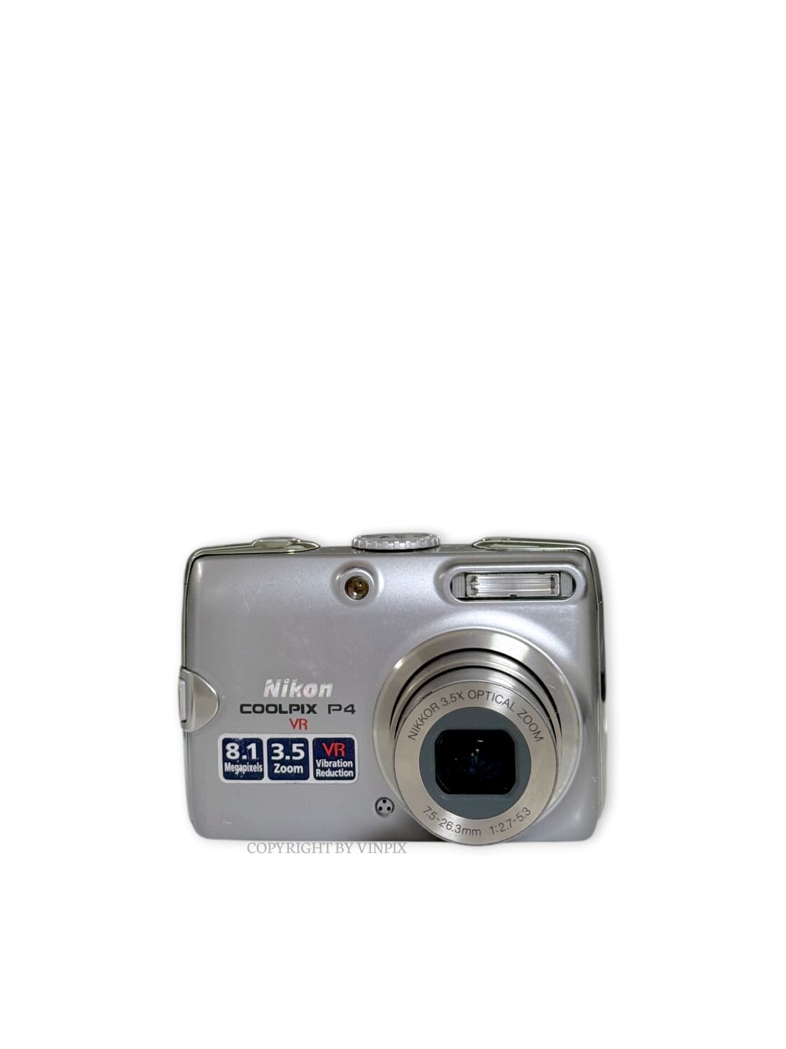 니콘 쿨픽스 P4(coolpix p4) 디지털 카메라 디카 상품이미지2