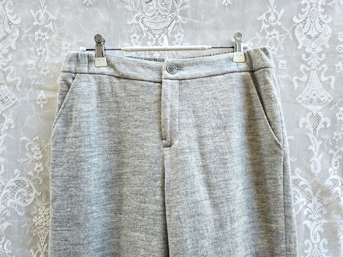 르미너 울 팬츠 (made in japan) 상품이미지2