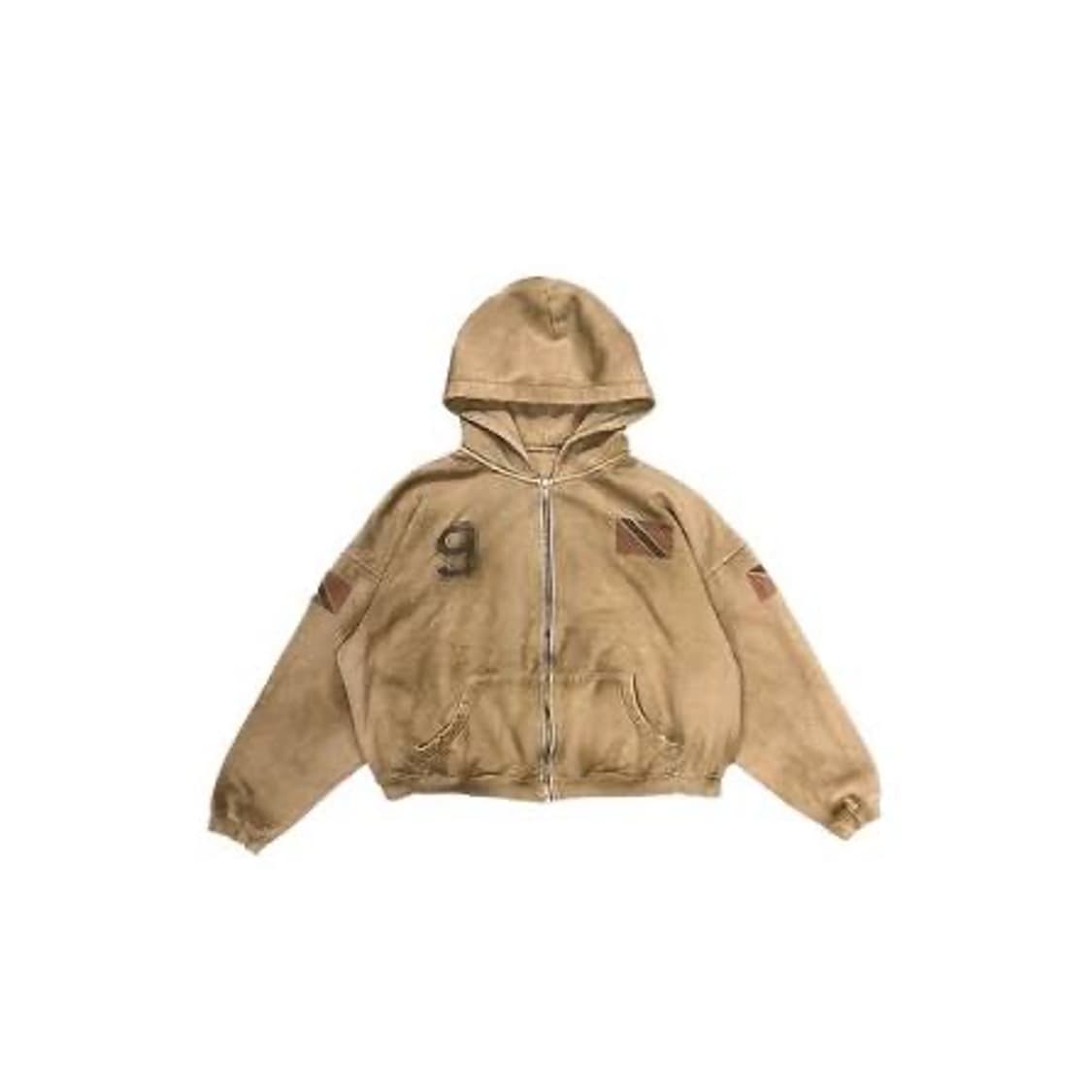 언더마이카 빈티지 토바고 후드집업 상품이미지1