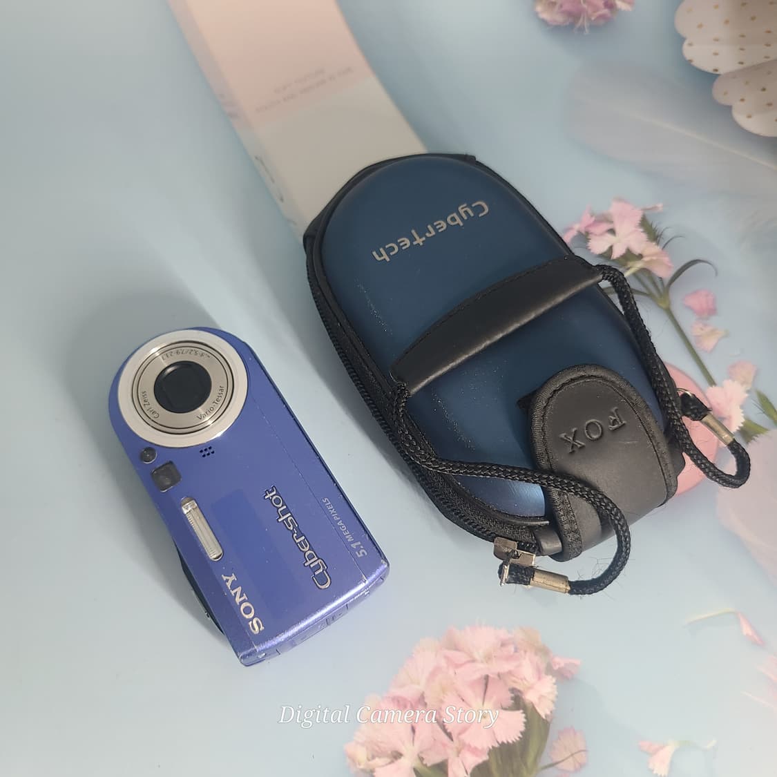 소니 사이버샷 dsc p100 디카 (빈티지 카메라) 상품이미지6