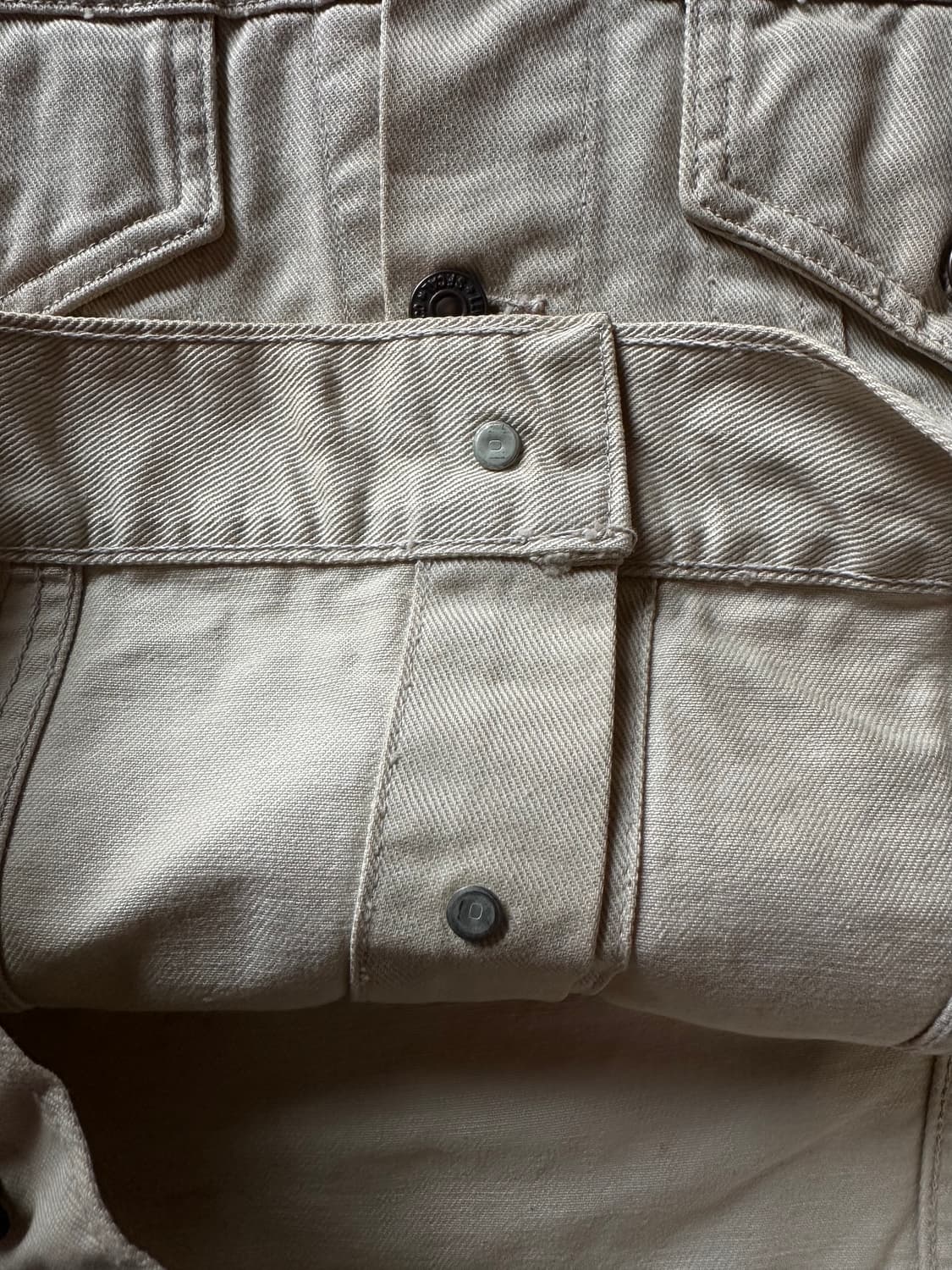60s USA Levis 840B Jacket 557XX LVC 상품이미지9