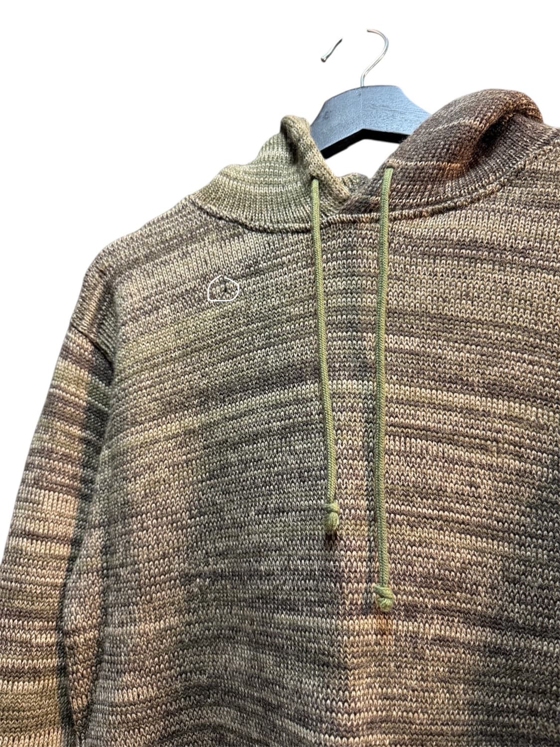 니들스 아카이브 울 후드티 상품이미지3