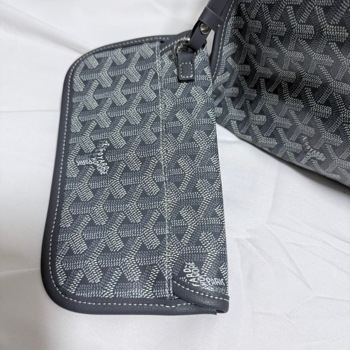 고야드하디백 그레이 상품이미지8