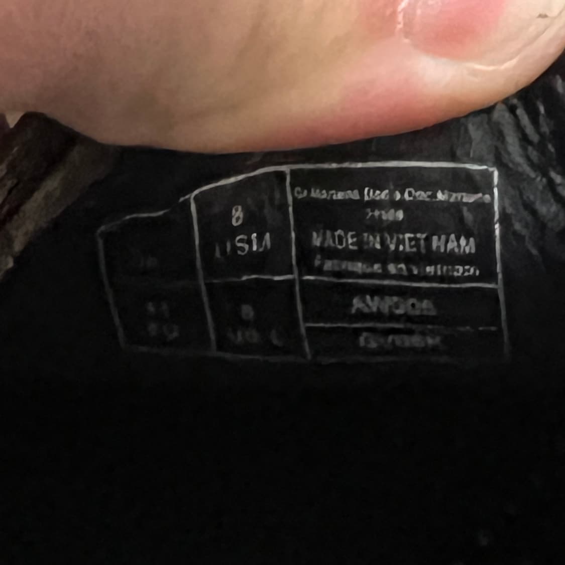 닥터마틴 1461 3홀 로퍼  상품이미지8