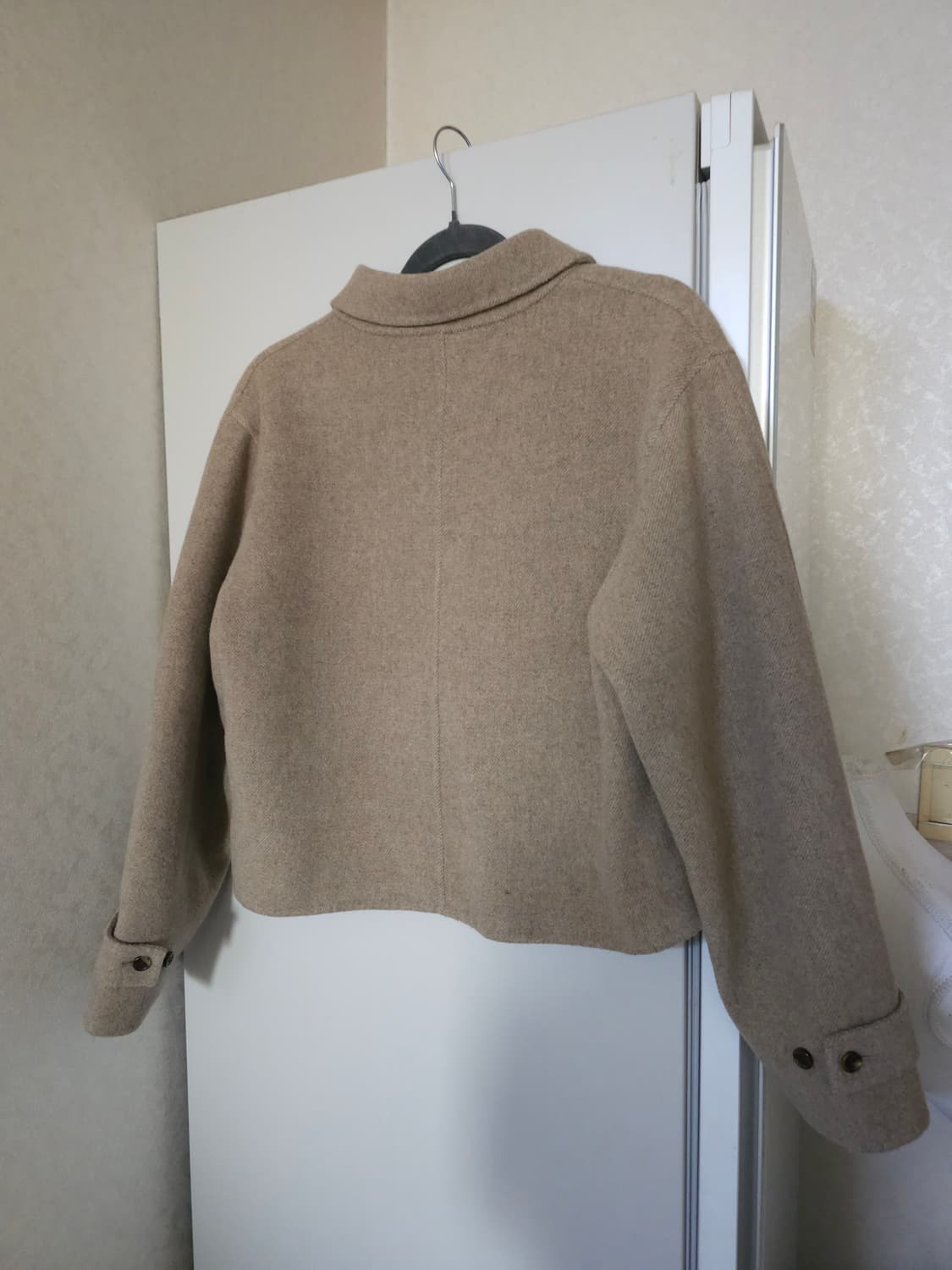 블루브릭 핸드메이드 숏코트 상품이미지3