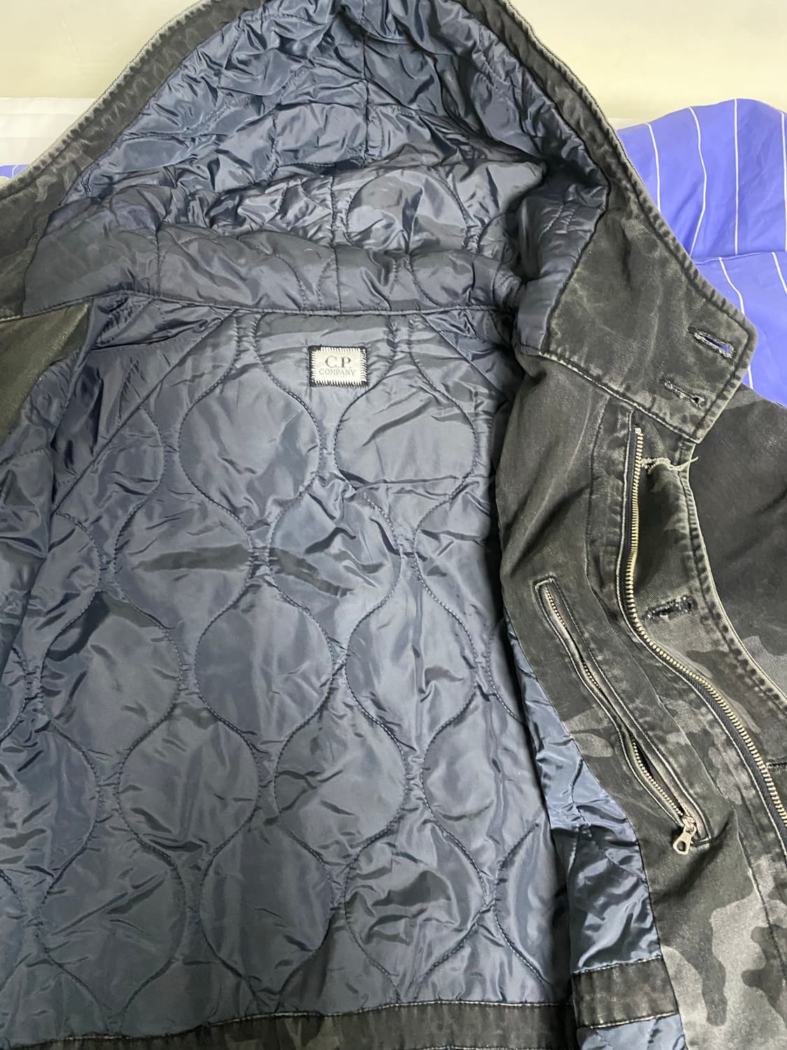 C.P. company 카모 자켓 상품이미지6