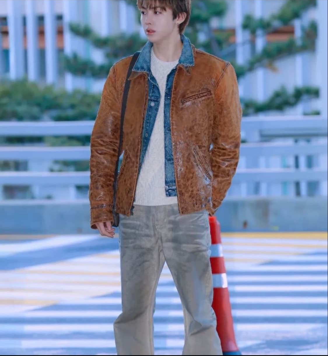 No e mosen 플레어팬츠 상품이미지2