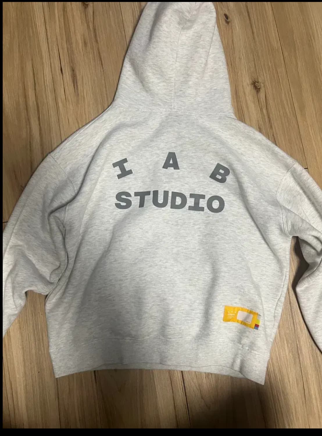 아이앱 후드티 m 상품이미지1