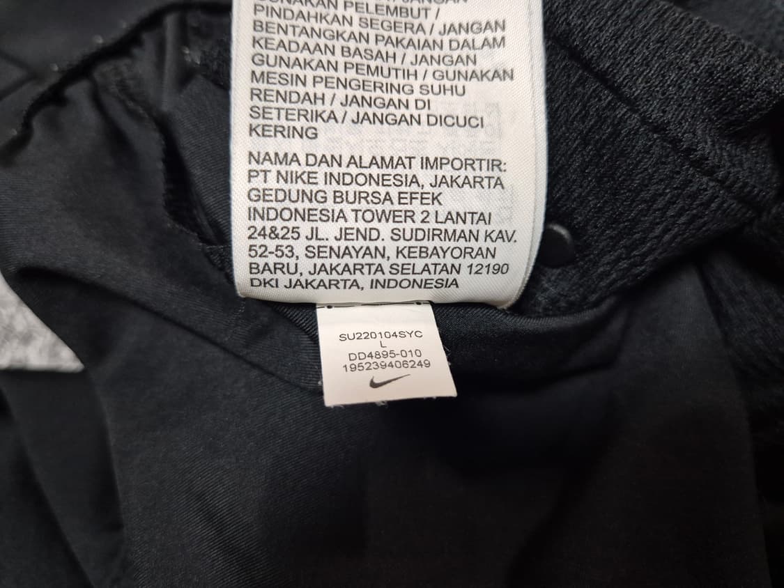 나이키 남성 드라이핏 챌린저 우븐 팬츠 L(85) 상품이미지8