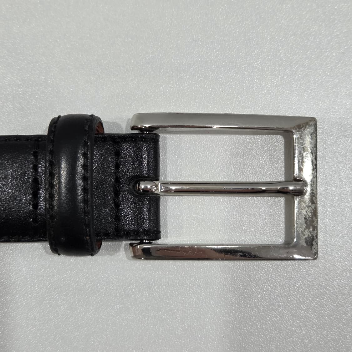 브룩스브라더스 346 제뉴인레더 벨트 32/80 상품이미지2