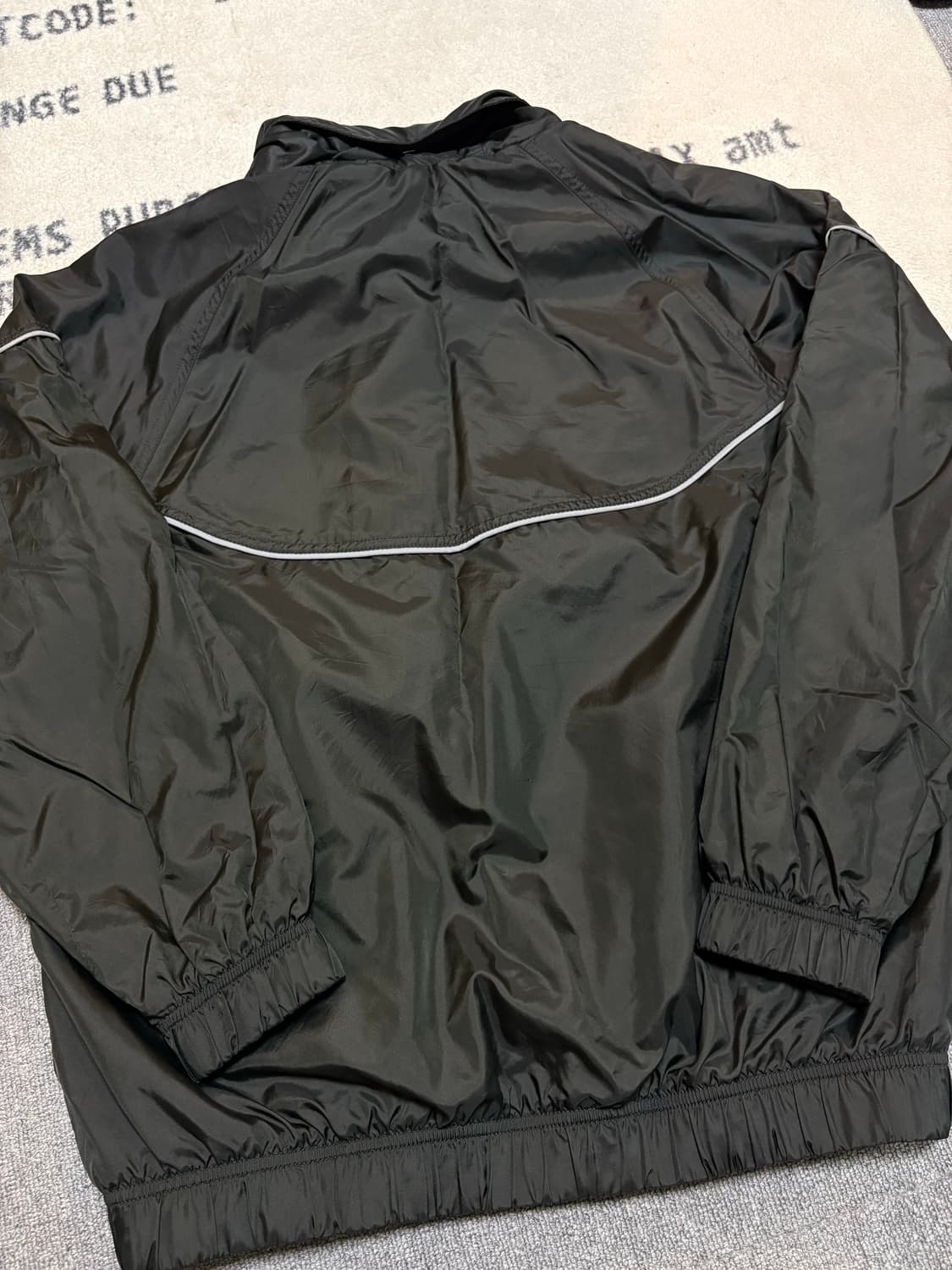 [s]나이키 리버풀 FC 윈드러너 아노락 재킷 (FZ8680-321) 상품이미지4