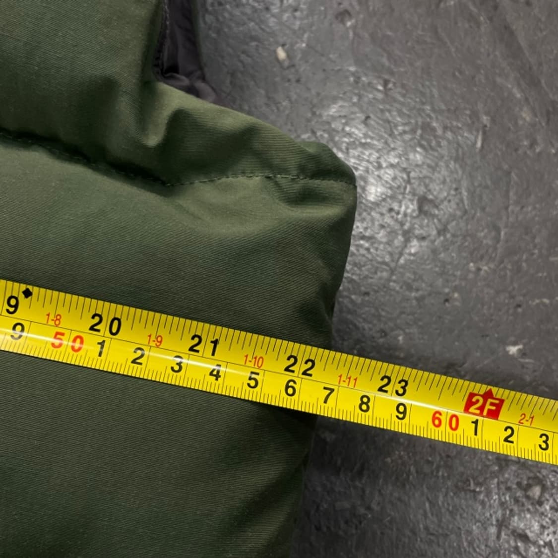 105 지프 패딩조끼  상품이미지7