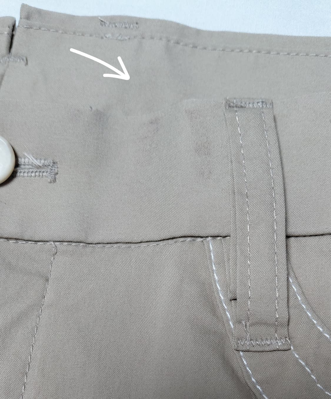 [정품] 아디다스 골프 남성 스판 팬츠 (사이즈 85) 상품이미지10