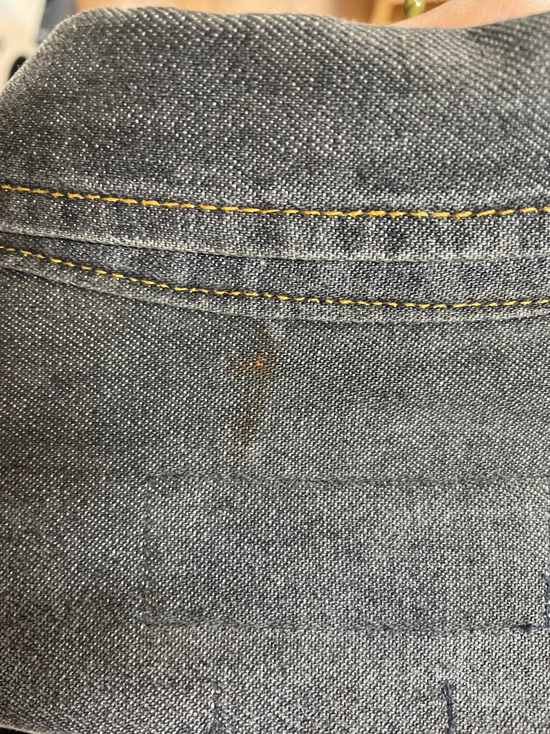 폴로 스포츠 데님셔츠 상품이미지3