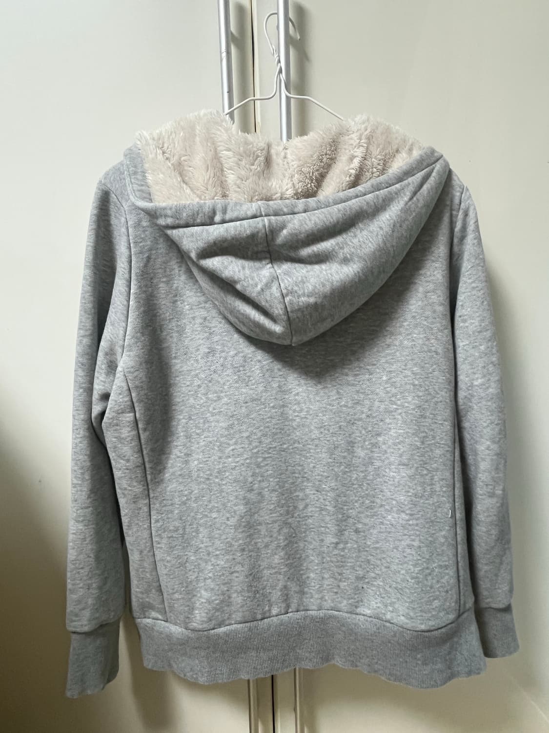 기모 후드집업 상품이미지2