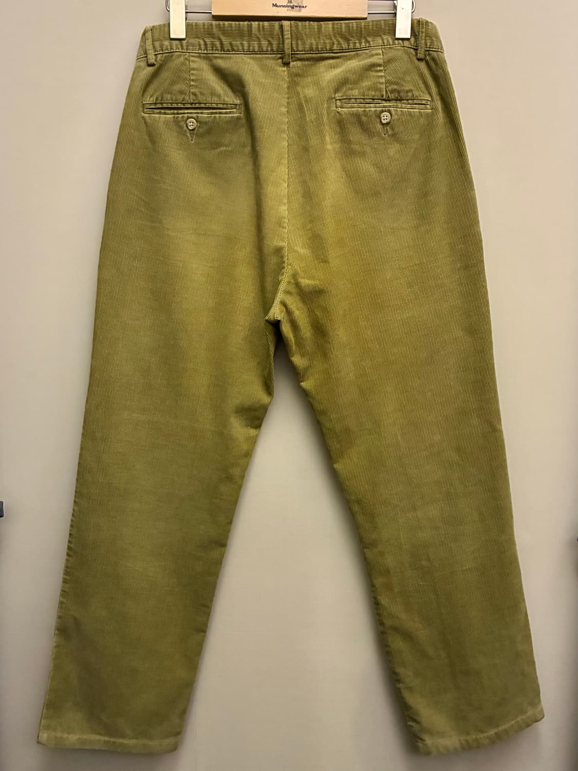 (32)POLO 폴로랄프로렌 골덴 코듀로이 치노팬츠 올리브 상품이미지2