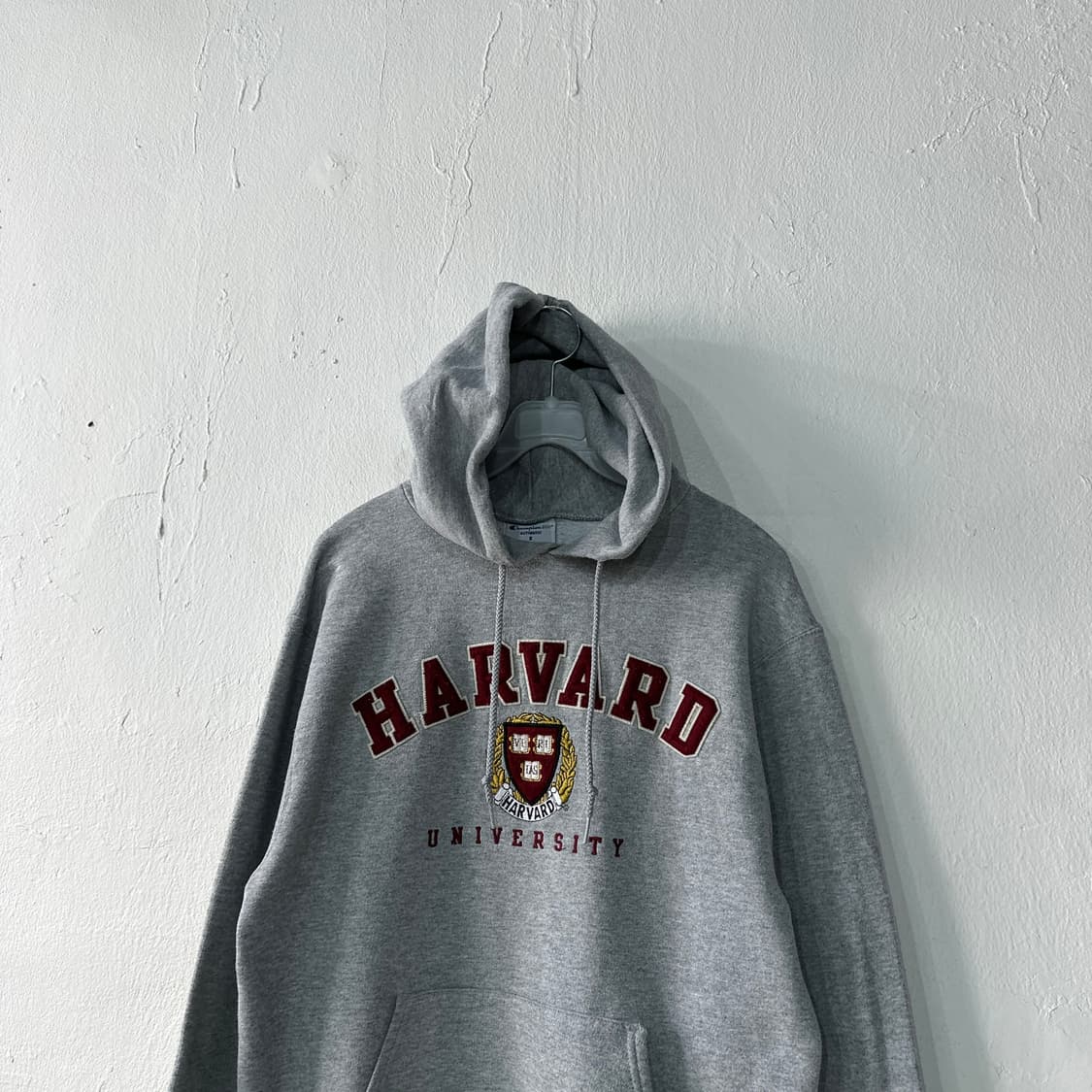 챔피온 하버드 후드티 S 상품이미지2