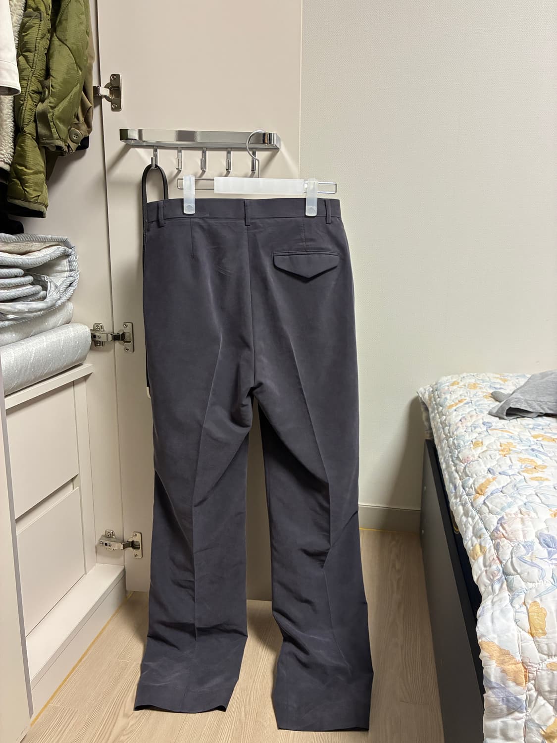 강정석 hira slacks 상품이미지6