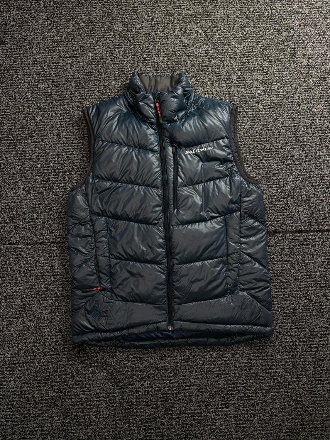 살로몬 마운틴 경량 다운 패딩 베스트 1745 상품이미지2