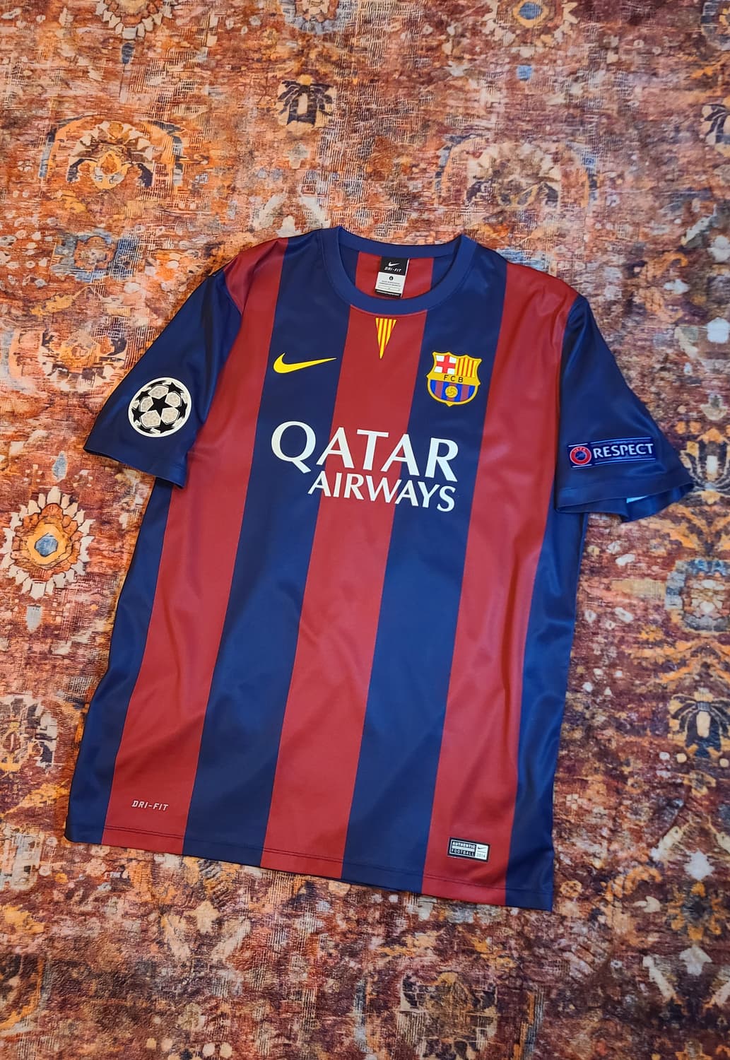 바르셀로나 메시 유니폼 상품이미지2