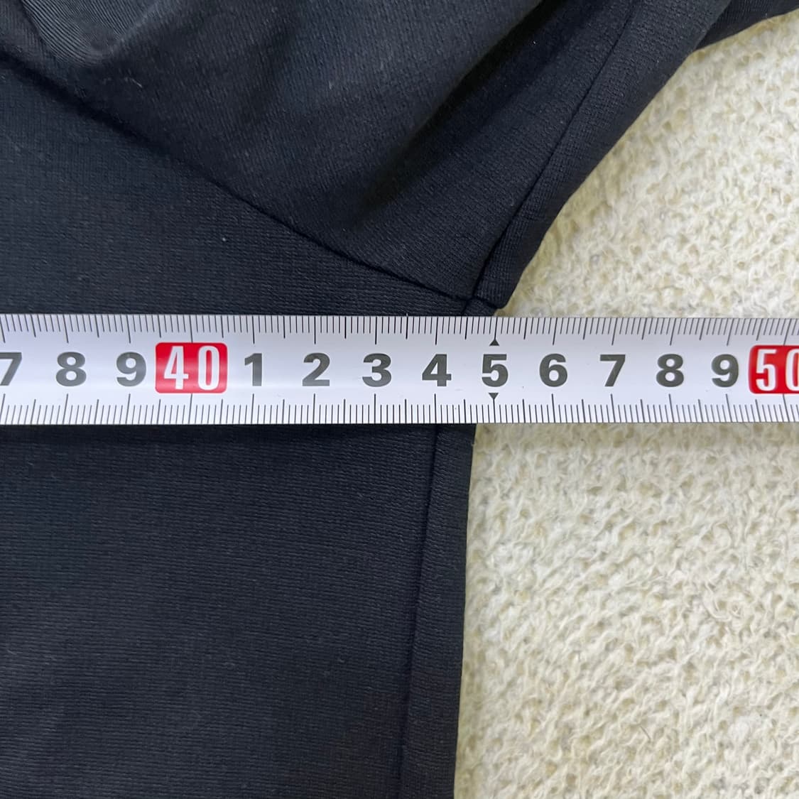 90 새상품 엘르 여성 후드 집업 0601M1 상품이미지6