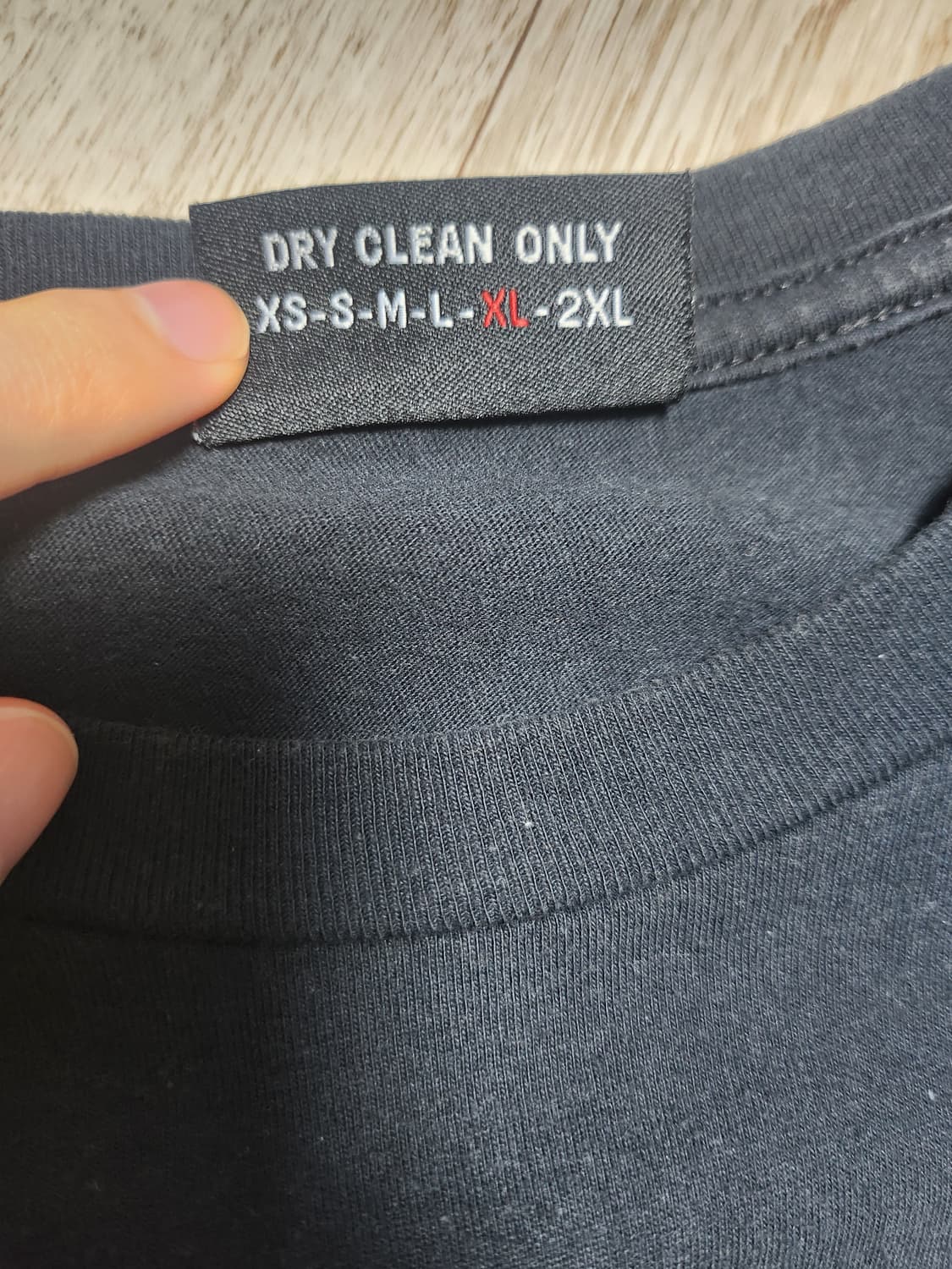 브이론 반팔  xl 상품이미지4