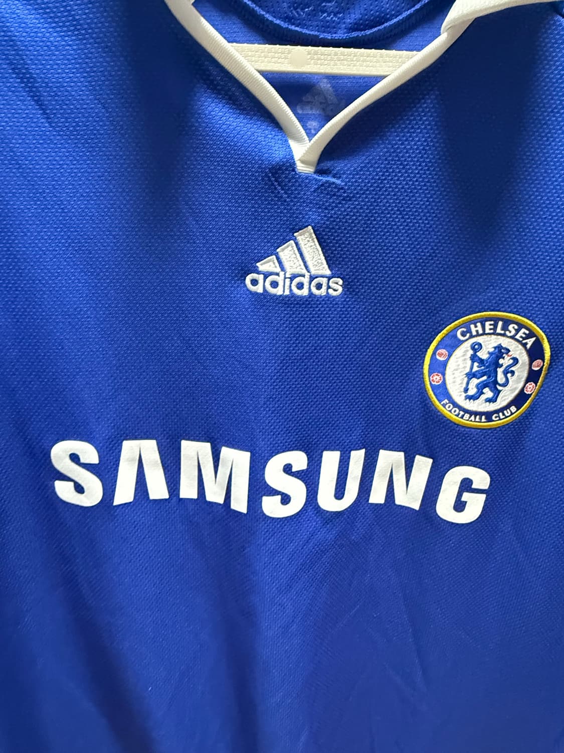 08/09 첼시 램파드 유니폼 상품이미지3