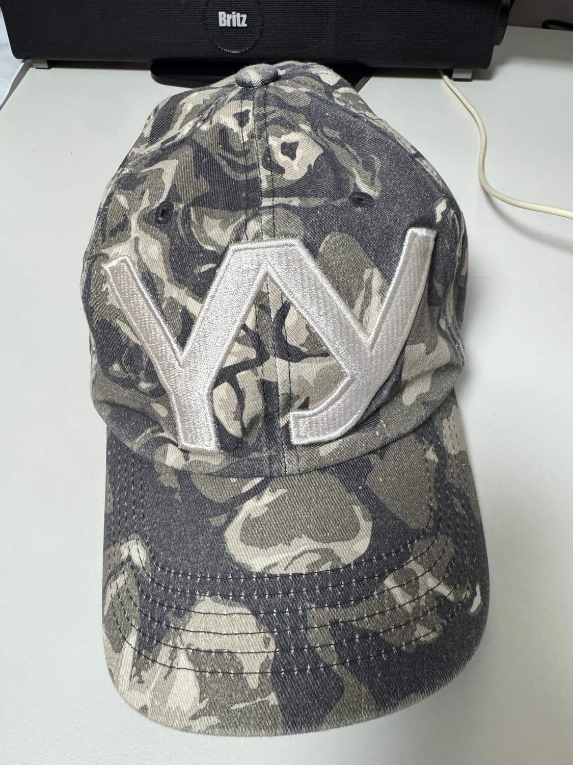 open YY 볼캡 판매합니다. 상품이미지3