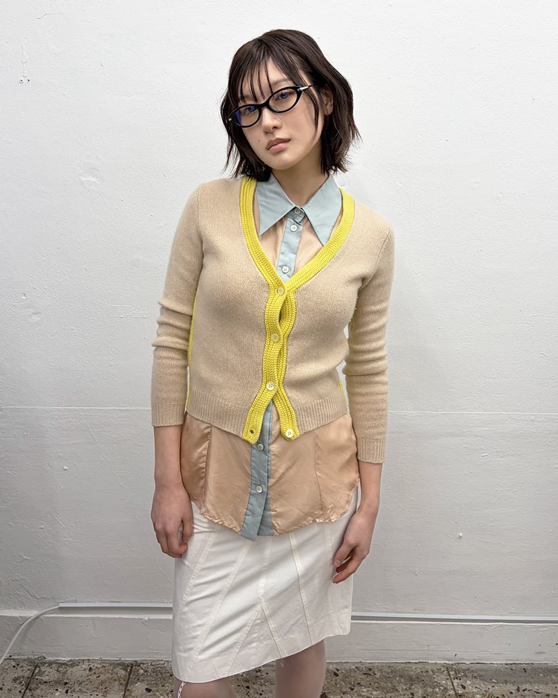 프라다 2016F/W 캐시미어 가디건 상품이미지1