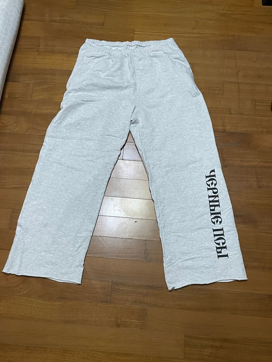 이지 고샤 팬츠(2size) 상품이미지1
