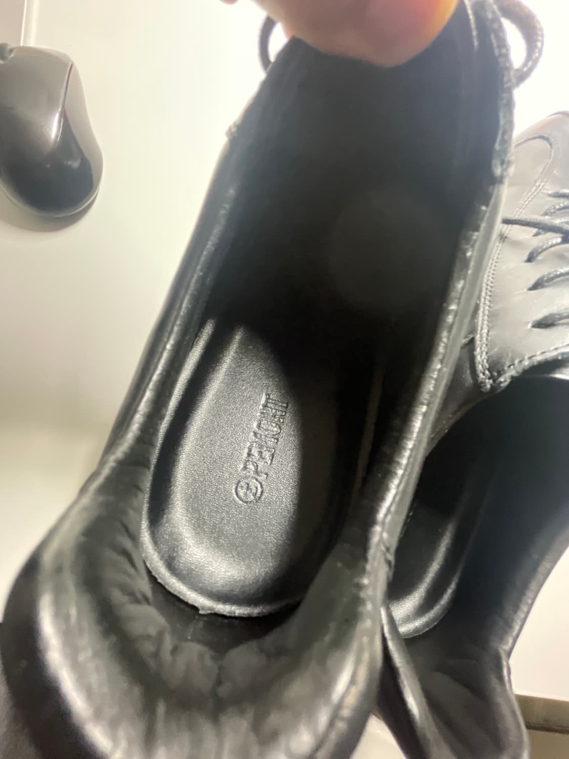 페몬트 드레스 280 블랙  상품이미지4