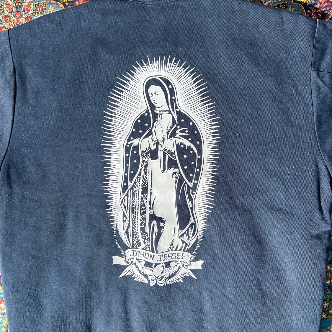 vintage santa cruz jacket 상품이미지5