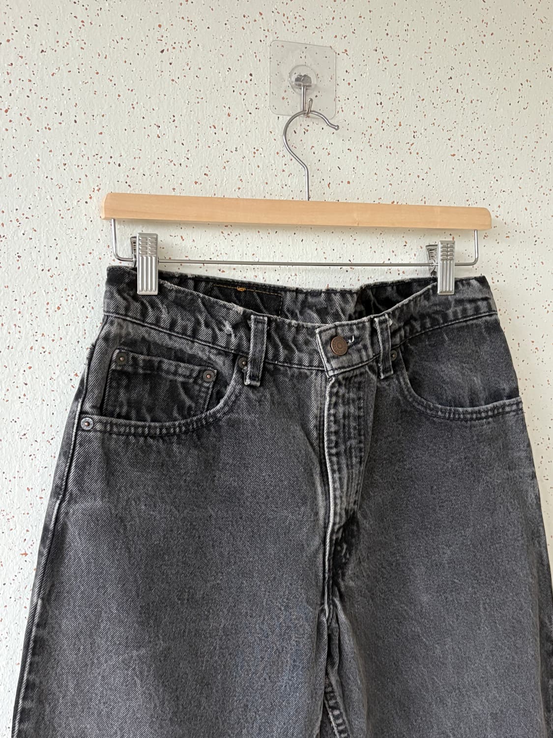 90s Levi's 550TM 리바이스 데님 32x32 (실측 31) 상품이미지2