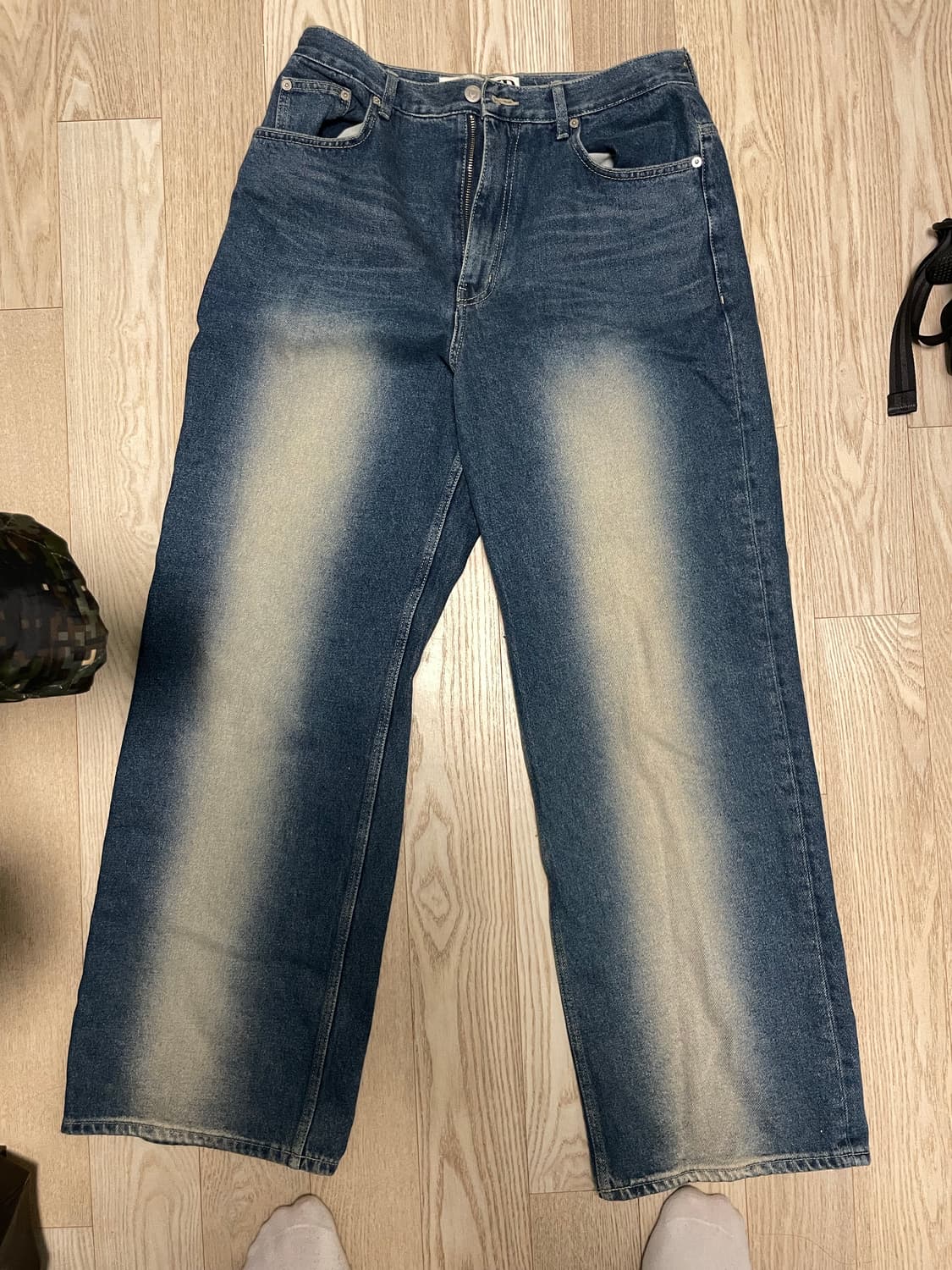 Satur 데님 L 상품이미지1